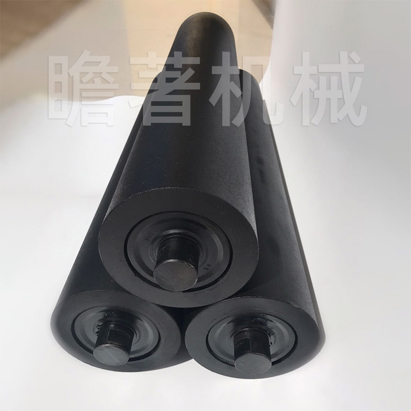 石墨纤维复合托辊