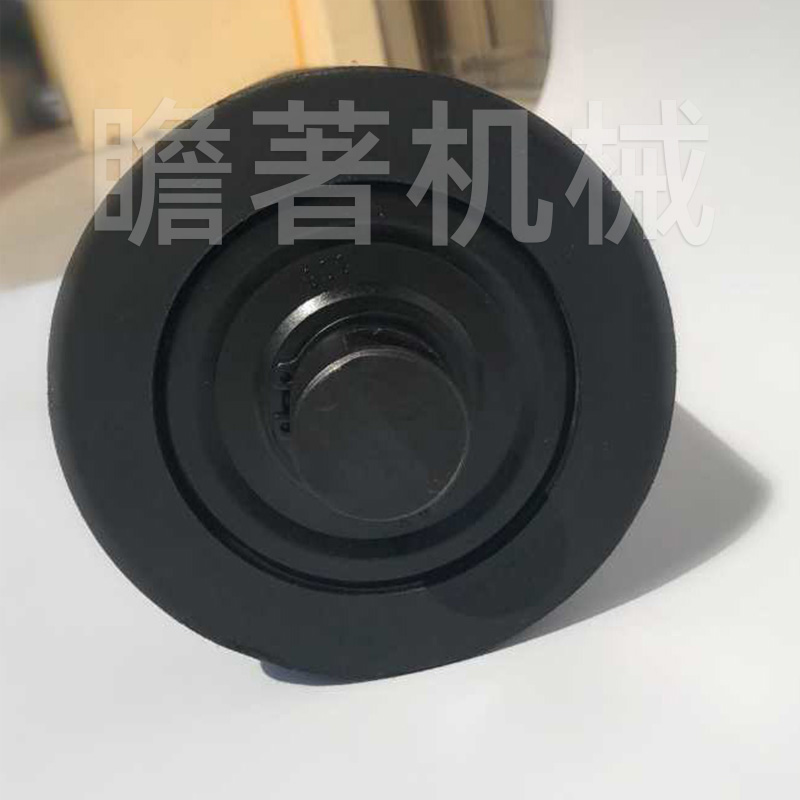 石墨纤维复合托辊