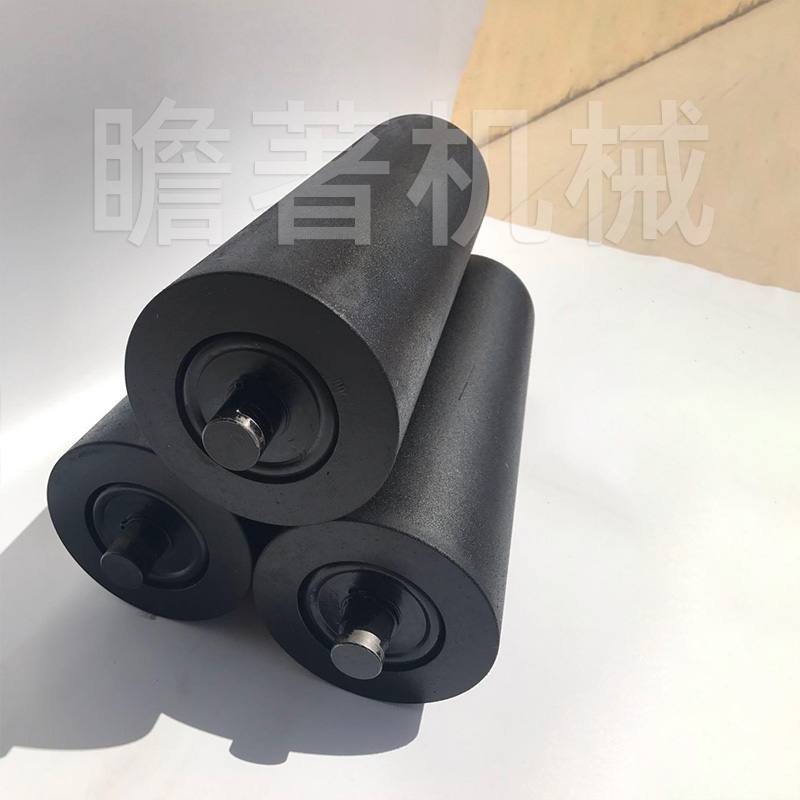 石墨纤维复合托辊