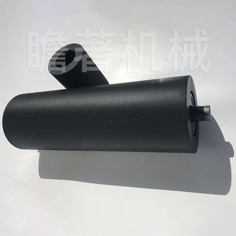 石墨纤维复合托辊
