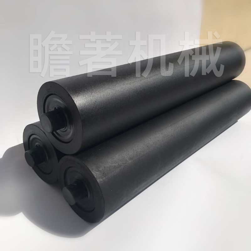 石墨纤维复合托辊