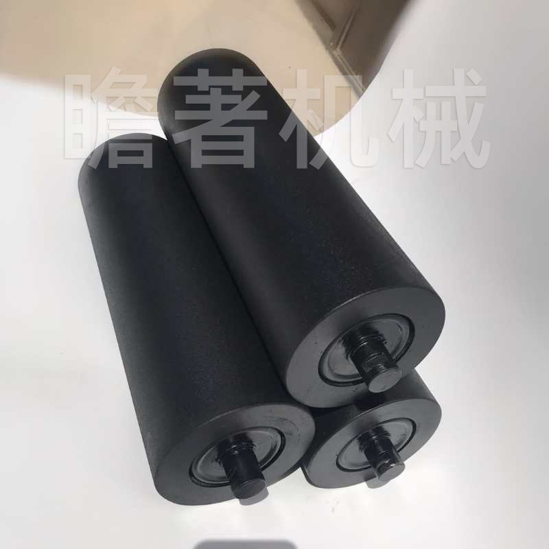 石墨纤维复合托辊