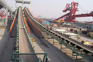 井上带式输送机