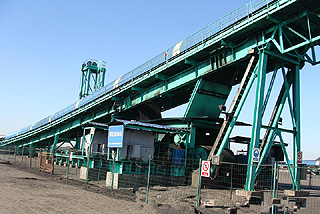 井上带式输送机