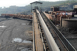 井上带式输送机