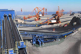 井上带式输送机