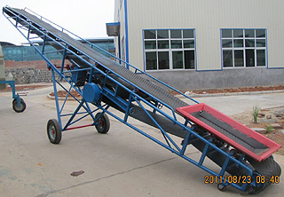移动式输送机